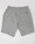 Benetton Sweat Short Grey Marl
