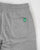 Benetton Sweat Short Grey Marl
