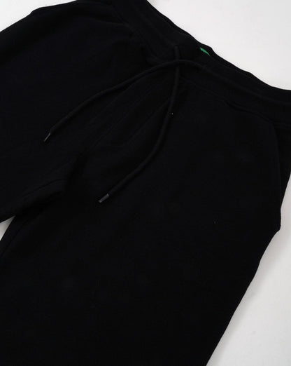 Benetton Sweat Short Black
