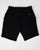 Benetton Sweat Short Black