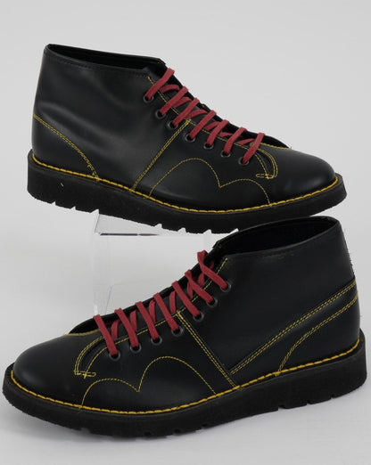 Delicious Junction Monkey Boot Black