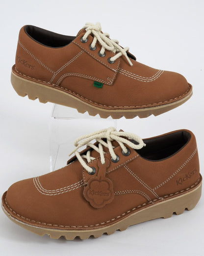 Kickers Kick Lo Tan Nubuck
