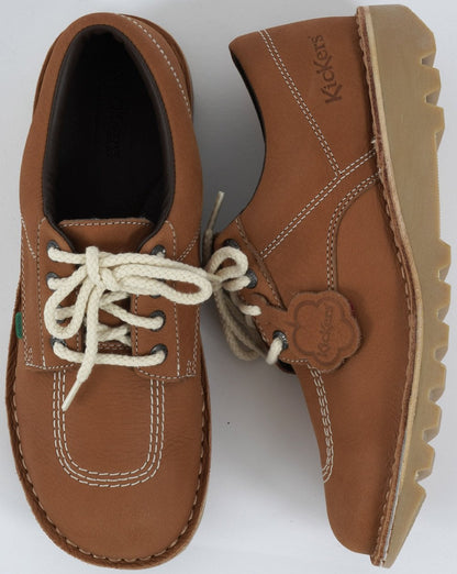 Kickers Kick Lo Tan Nubuck