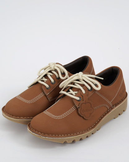 Kickers Kick Lo Tan Nubuck