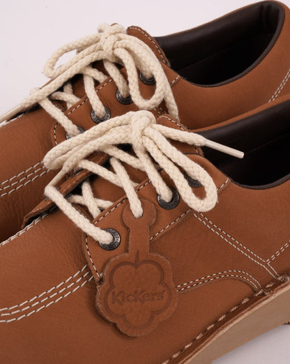 Kickers Kick Lo Tan Nubuck