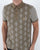 Gabicci Vintage Stewart Oxford Polo Elmwood