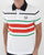 Sergio Tacchini Striped Polo Shirt White/Multi