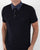 Gabicci Vintage Renfro Woven Polo Navy