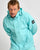 Weekend Offender Naz Jacket Aqua