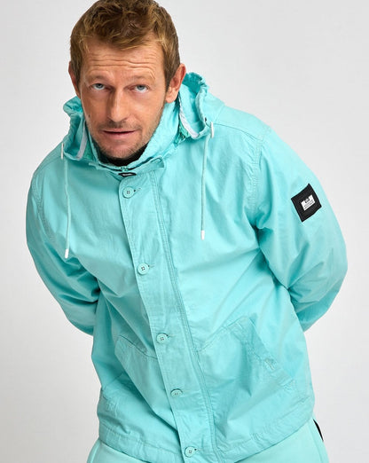 Weekend Offender Naz Jacket Aqua