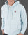 Fila Vintage Full Zip Hoody Soft Sky