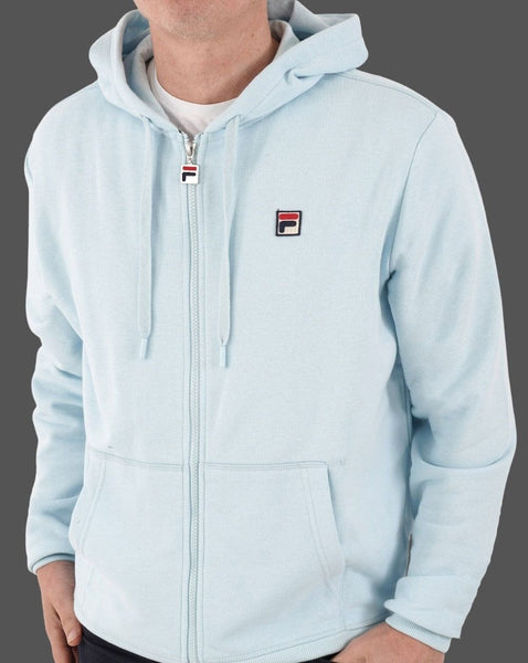 Fila Vintage Full Zip Hoody Soft Sky