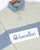 Benetton Rugby Shirt Green/Blue