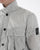 Marshall Artist Quinto Molecular Overshirt Antarctica Grey
