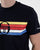 Sergio Tacchini Adamo T Shirt Navy