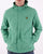 Lyle & Scott Hooded Pocket Jacket Jade Green