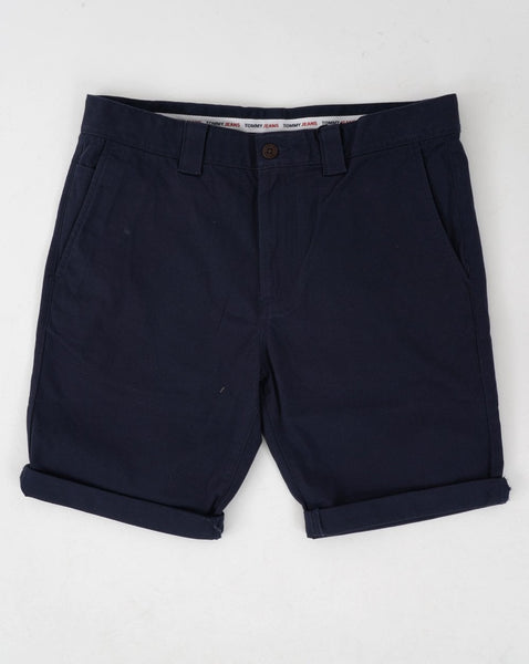 Tommy Jeans Scanton Chino Shorts Navy