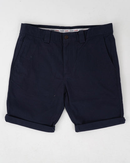 Tommy Jeans Scanton Chino Shorts Navy