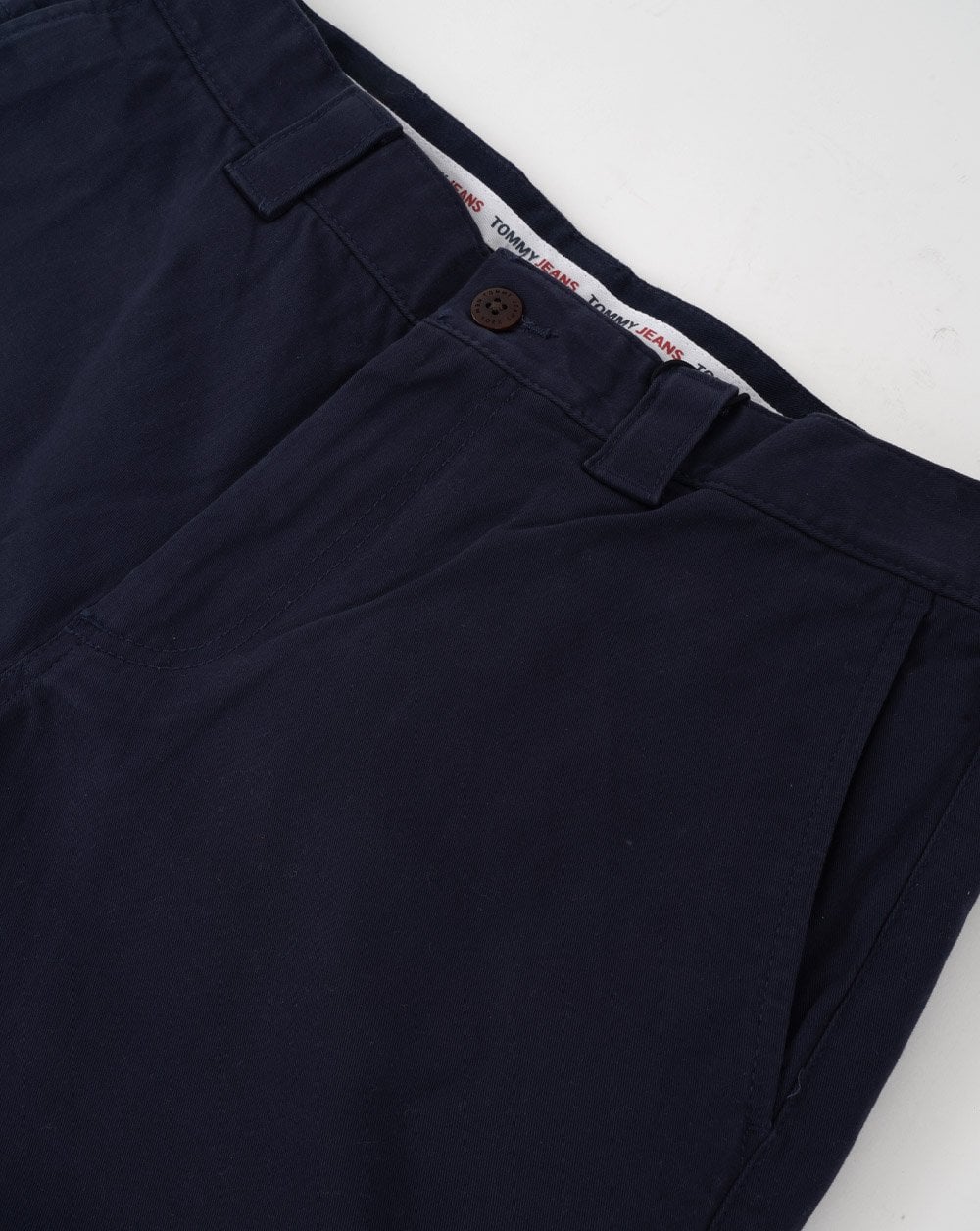 Tommy Jeans Scanton Chino Shorts Navy