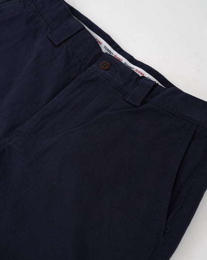 Tommy Jeans Scanton Chino Shorts Navy