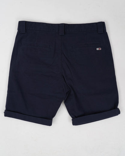 Tommy Jeans Scanton Chino Shorts Navy