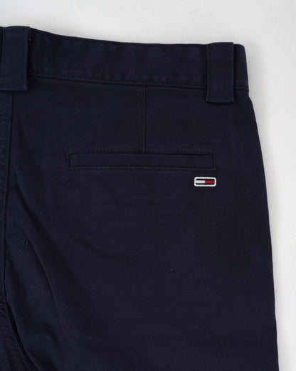 Tommy Jeans Scanton Chino Shorts Navy