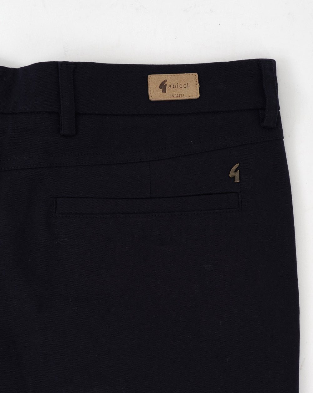 Gabicci Vintage Cooper Short Navy