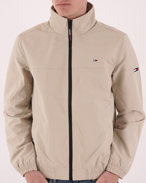 Tommy Jeans Bomber Jacket Sand