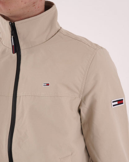 Tommy Jeans Bomber Jacket Sand