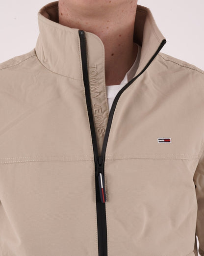 Tommy Jeans Bomber Jacket Sand