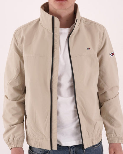 Tommy Jeans Bomber Jacket Sand