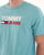 Tommy Jeans Corp Logo T Shirt Blue