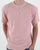 Tommy Jeans Tiny Linear Logo T Shirt Pink