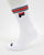 Fila Vintage 3 Pack Socks White