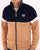 Sergio Tacchini Orion Track Top Navy/Tan