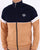 Sergio Tacchini Orion Track Top Navy/Tan
