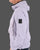 Marshall Artist GD Hooded Overshirt Soft Violet