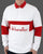 Benetton Rugby Shirt White/Red