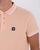 Weekend Offender Bunker Ave Polo Shirt Apricot