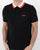 Barbour International Ampere Polo Black