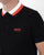 Barbour International Ampere Polo Black