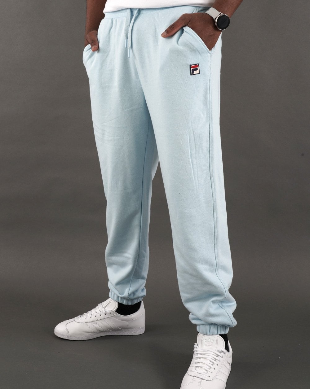 Fila Vintage Marin Joggers Soft Sky
