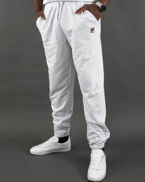 Fila Vintage Marin Joggers Light Grey Marl