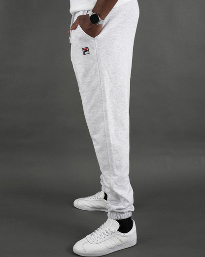 Fila Vintage Marin Joggers Light Grey Marl