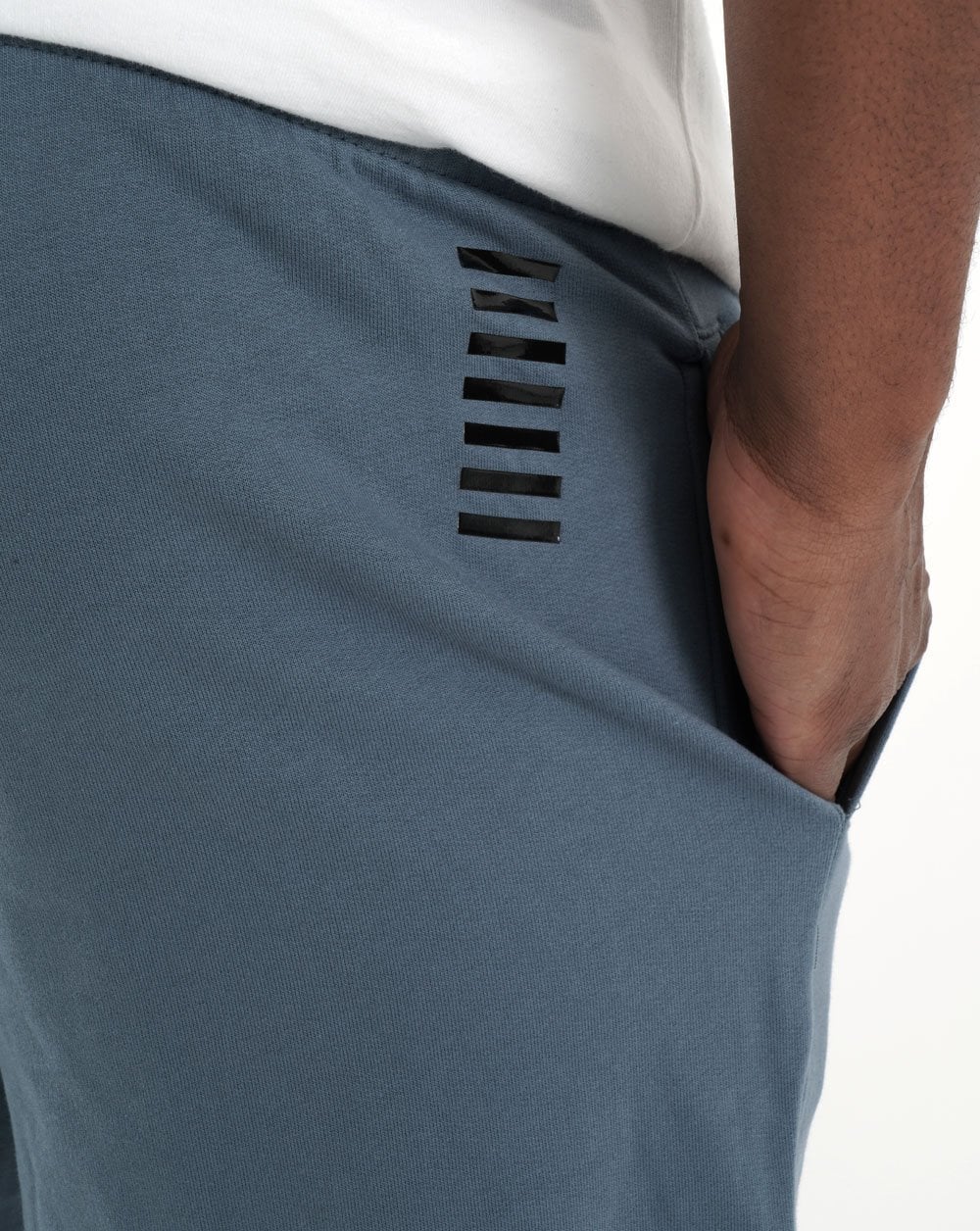 EA7 Classic Joggers Blue
