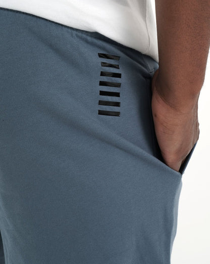 EA7 Classic Joggers Blue