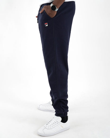 Fila Vintage Marin Joggers Navy