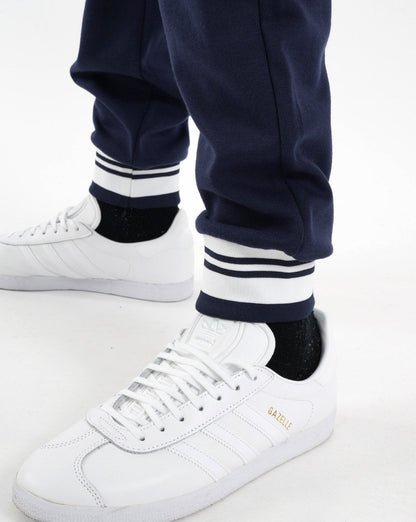 Fila Vintage Settanta Track Pants Navy/White