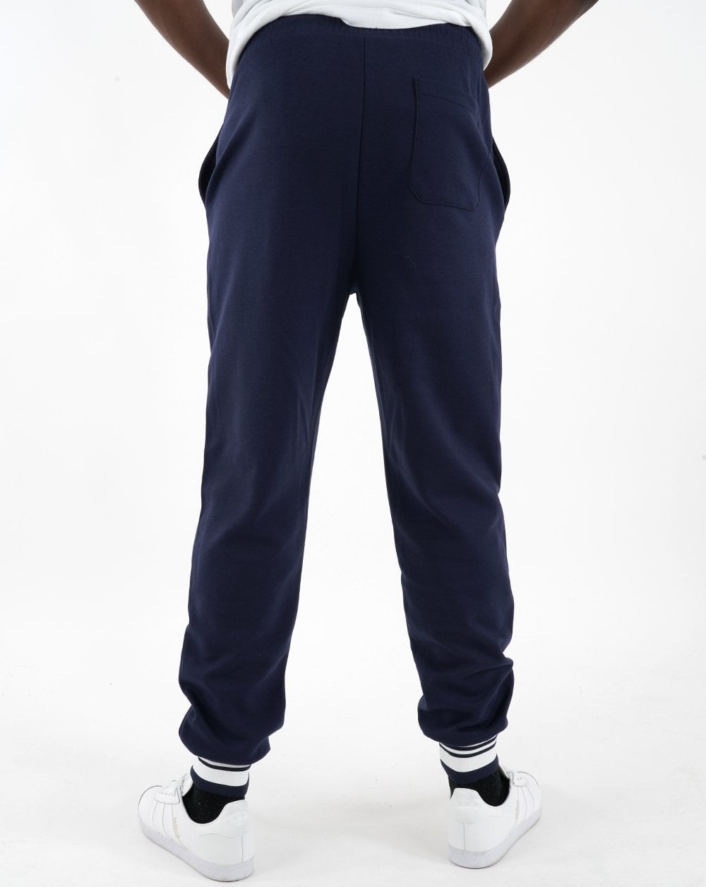 Fila Vintage Settanta Track Pants Navy/White
