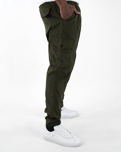 Weekend Offender Salvador Track Pant Green
